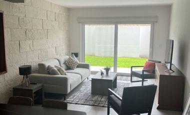 Departamento en renta en cumbres de lago Juriquilla