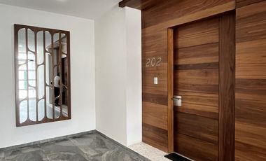 Departamento en renta en cumbres de lago Juriquilla