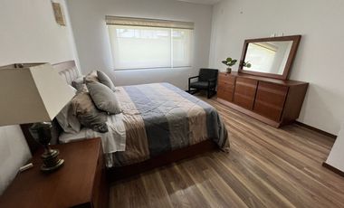 Departamento en renta en cumbres de lago Juriquilla