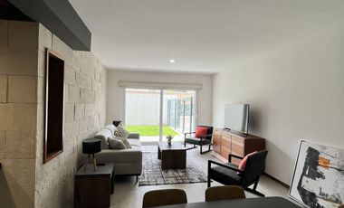 Departamento en renta en cumbres de lago Juriquilla