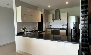 Departamento venta y renta Juriquilla