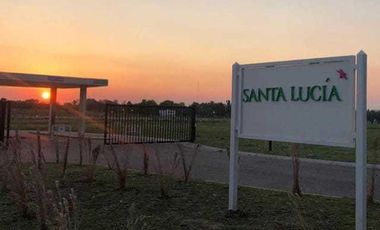 Hermoso terreno en venta en Santa Lucia, Pilar del Este