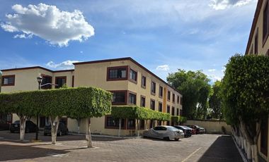 DEPARTAMENTO AMUEBLADO EN RENTA AVENIDA UNIVERSIDAD QUERETARO