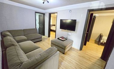 DEPARTAMENTO AMUEBLADO EN RENTA AVENIDA UNIVERSIDAD QUERETARO