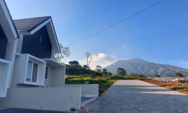 Rumah villa murah murah karangploso malang