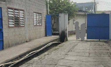 Jual gudang ex pabrik murah di Karawaci Tangerang kota