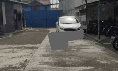 Jual gudang ex pabrik murah di Karawaci Tangerang kota