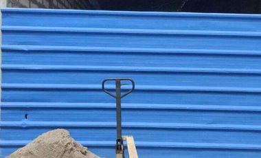 Jual gudang ex pabrik murah di Karawaci Tangerang kota