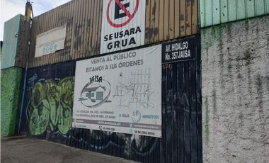 TERRENO EN VENTA  COL.SAN RAFAEL TLANEPANTLA