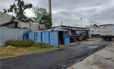 TERRENO EN VENTA  COL.SAN RAFAEL TLANEPANTLA