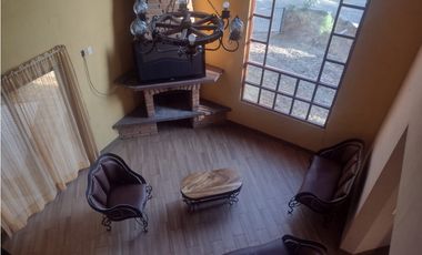 Hermosa cabaña rustica  en zona céntrica de Mazamitla, Jalisco