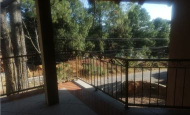 Hermosa cabaña rustica  en zona céntrica de Mazamitla, Jalisco