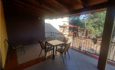 Hermosa cabaña rustica  en zona céntrica de Mazamitla, Jalisco