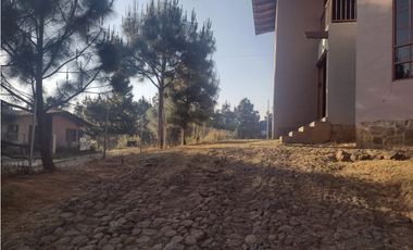 Hermosa cabaña rustica  en zona céntrica de Mazamitla, Jalisco