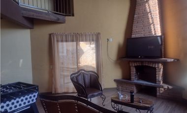 Hermosa cabaña rustica  en zona céntrica de Mazamitla, Jalisco