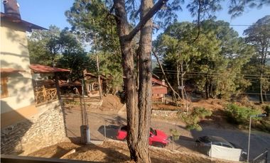 Hermosa cabaña rustica  en zona céntrica de Mazamitla, Jalisco