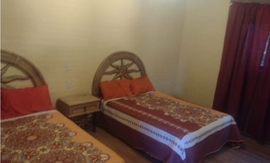 Hermosa cabaña rustica  en zona céntrica de Mazamitla, Jalisco