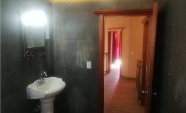 Hermosa cabaña rustica  en zona céntrica de Mazamitla, Jalisco