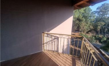 Hermosa cabaña rustica  en zona céntrica de Mazamitla, Jalisco