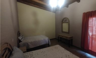 Hermosa cabaña rustica  en zona céntrica de Mazamitla, Jalisco