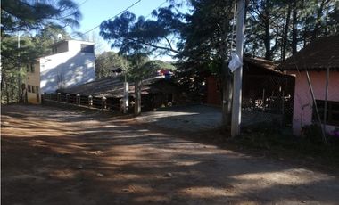 Hermosa cabaña rustica  en zona céntrica de Mazamitla, Jalisco