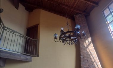 Hermosa cabaña rustica  en zona céntrica de Mazamitla, Jalisco