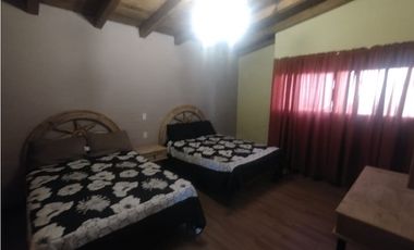 Hermosa cabaña rustica  en zona céntrica de Mazamitla, Jalisco