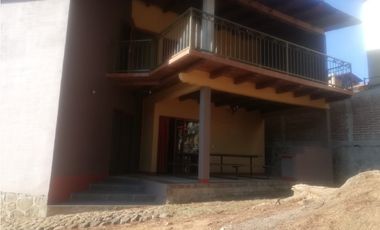 Hermosa cabaña rustica  en zona céntrica de Mazamitla, Jalisco