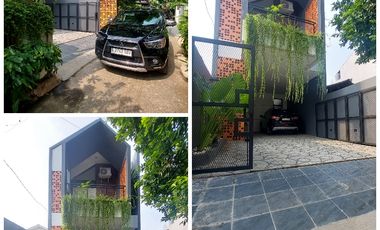 Dijual Cepat BU Rumah Aparthouse Rawa kopi Andara Dekat MRT Fatmawati