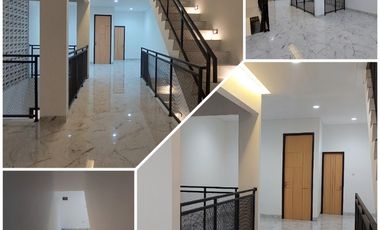 Dijual Cepat BU Rumah Aparthouse Rawa kopi Andara Dekat MRT Fatmawati