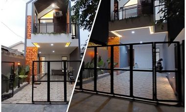 Dijual Cepat BU Rumah Aparthouse Rawa kopi Andara Dekat MRT Fatmawati