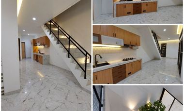 Dijual Cepat BU Rumah Aparthouse Rawa kopi Andara Dekat MRT Fatmawati