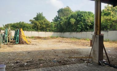 Jual murah Tanah di Karang Tengah Tangerang Kota dekat Cipondoh
