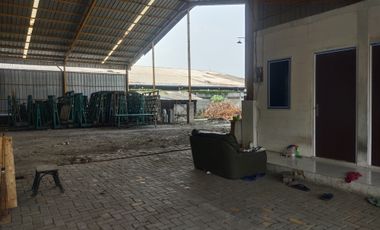 Jual murah Tanah di Karang Tengah Tangerang Kota dekat Cipondoh