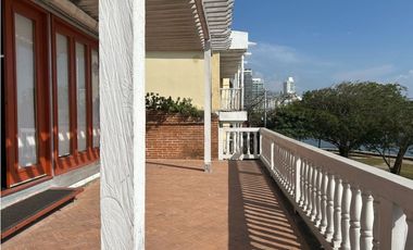 Casa en Getsemaní, en Cartagena de Indias