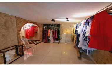 VENTA LOCAL COMERCIAL EN EL CENTRO HISTORICO DE CARTAGENA