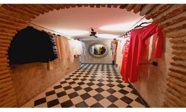 VENTA LOCAL COMERCIAL EN EL CENTRO HISTORICO DE CARTAGENA
