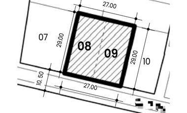 Lote Norte de Bogota