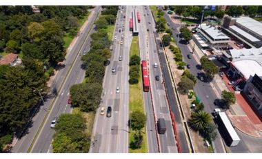 Lote Norte de Bogota