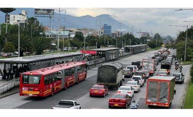 Lote Norte de Bogota