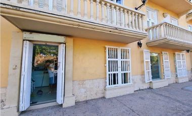 VENTA LOCAL COMERCIALEN CARTAGENA CENTRO HISTORICO