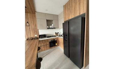 APARTAMENTO MODERNO CON VISTA AL HUMEDAL