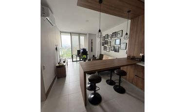 APARTAMENTO MODERNO CON VISTA AL HUMEDAL