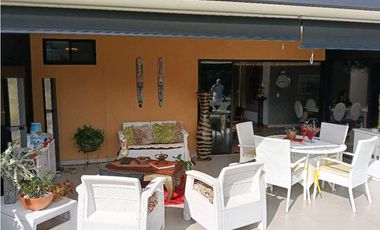 Espectacular casa finca en exclusiva unidad cerrada en La Ceja