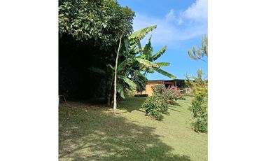 Espectacular casa finca en exclusiva unidad cerrada en La Ceja