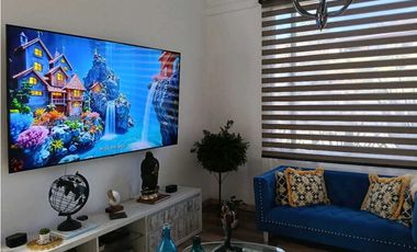 Espectacular casa finca en exclusiva unidad cerrada en La Ceja