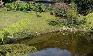 Espectacular casa finca en exclusiva unidad cerrada en La Ceja