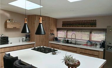 Espectacular casa finca en exclusiva unidad cerrada en La Ceja