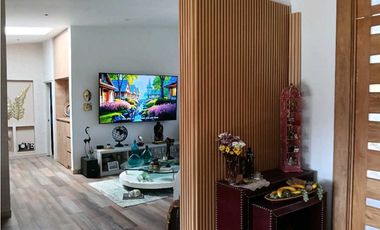 Espectacular casa finca en exclusiva unidad cerrada en La Ceja