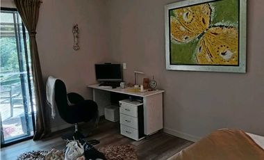 Espectacular casa finca en exclusiva unidad cerrada en La Ceja